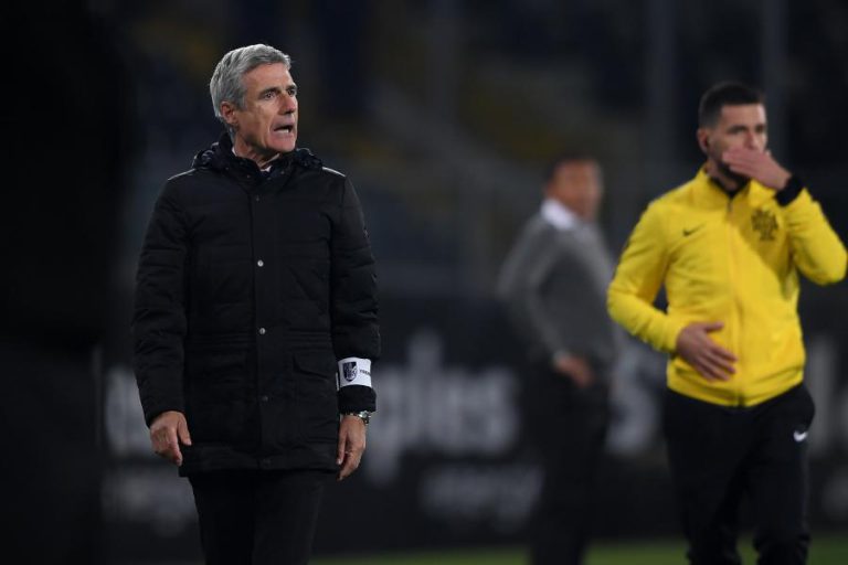 GUIMARÃES QUER VENCER NOS AÇORES E DAR MAIS UM PASSO RUMO À LIGA EUROPA