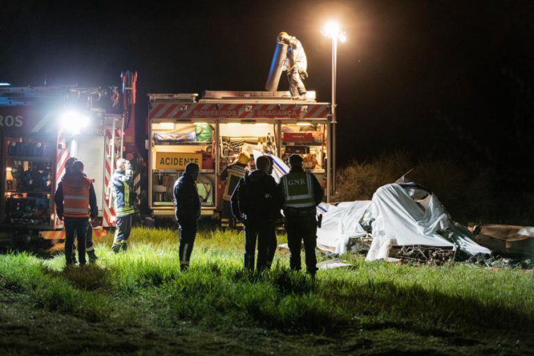 AVIÃO QUE CAIU EM BRAGANÇA SOFREU “FALHA ESTRUTURAL CATASTRÓFICA” DA ASA DIREITA