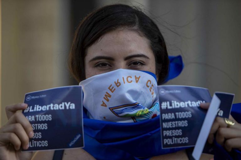 GOVERNO DA NICARÁGUA VAI LIBERTAR TODOS OS OPOSITORES PARA RELANÇAR NEGOCIAÇÕES