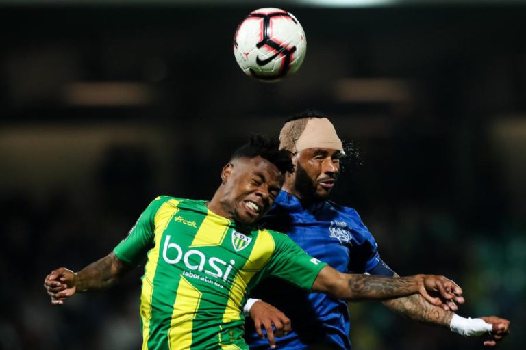 TONDELA E FEIRENSE EMPATAM NO FECHO DA 26.ª JORNADA DA I LIGA