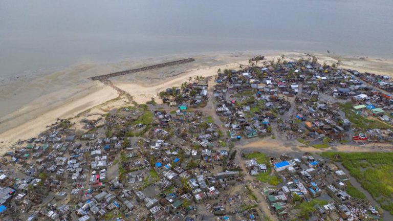 AJUDA INTERNACIONAL PÓS-CICLONE IDAI ULTRAPASSA OS 52 MILHÕES DE EUROS