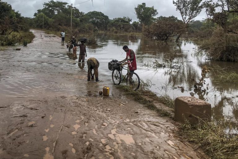 NÚMERO DE MORTOS DEVIDO AO IDAI EM MOÇAMBIQUE SOBE PARA 242 E NO ZIMBABUÉ PARA 139