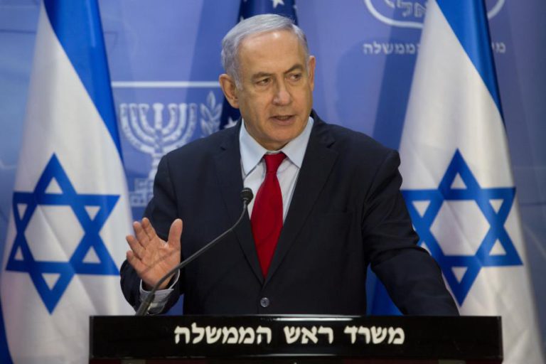 ISRAEL PRONTO A “FAZER MUITO MAIS” NA FAIXA DE GAZA, ADVERTE NETANYAHU