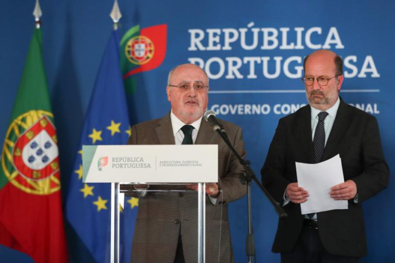 MAIS DE METADE DO CONTINENTE EM SECA MODERADA, 5% EM SECA SEVERA