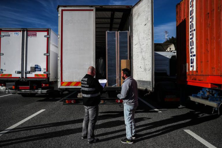ASAE APREENDE GELADOS E PRÉ-CONFECIONADOS EM OPERAÇÃO NACIONAL QUE DECORRE ATÉ 6.ªFEIRA
