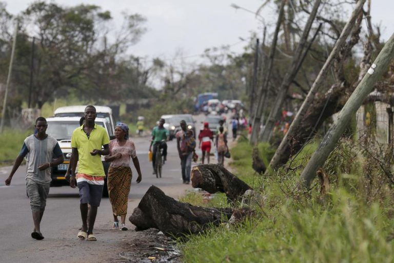 IDAI: COMISSÃO ELEITORAL PEDE ADIAMENTO DO RECENSEAMENTO EM MOÇAMBIQUE