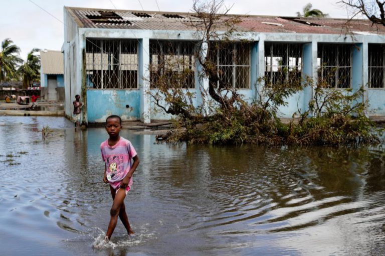 IDAI: UE JÁ RECEBEU OFERTAS DE ASSISTÊNCIA A MOÇAMBIQUE DE SETE ESTADOS-MEMBROS