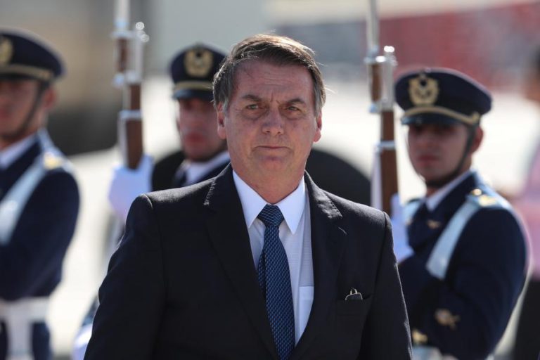 PR BRASILEIRO AUTORIZA COMEMORAÇÃO DA DATA QUE DEU INÍCIO À DITADURA MILITAR