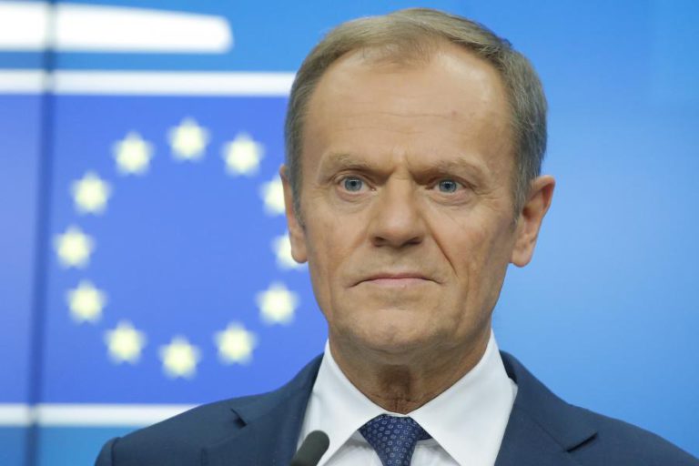 BREXIT: TUSK CRITICA PE E LEMBRA QUE CIDADÃOS BRITÂNICOS NÃO PODEM SER TRAÍDOS