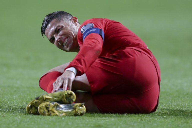 TREINADOR E PRESIDENTE DA JUVENTUS RECOMENDAM PRUDÊNCIA NA UTILIZAÇÃO DE RONALDO