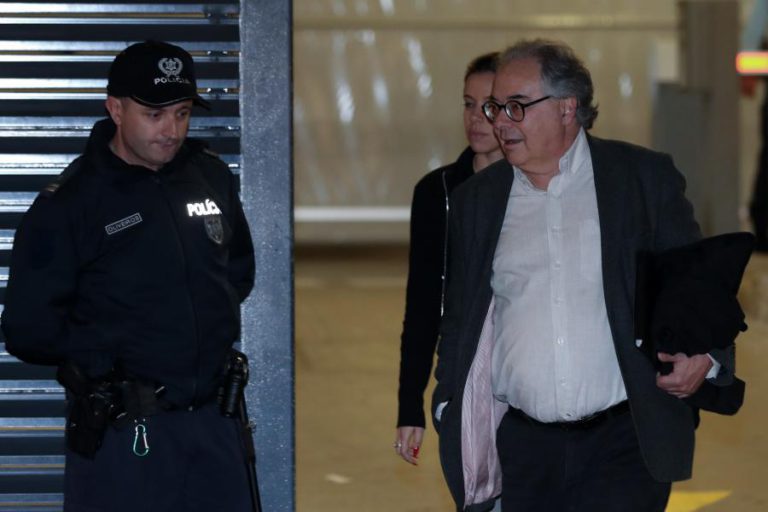 ADVOGADO DE RUI PINTO VAI RECORRER DA PRISÃO PREVENTIVA