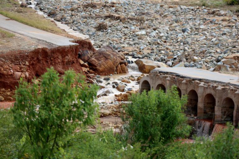IDAI: ONU ESTIMA EM MIL MILHÕES DE DÓLARES DESTRUIÇÃO DE INFRAESTRUTURAS EM ÁFRICA