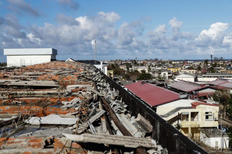 IDAI: AUTARQUIA DA BEIRA AUTORIZA RECONSTRUÇÃO SEM LICENÇA PRÉVIA