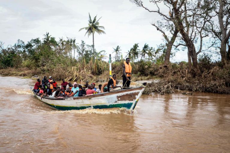 IDAI: GOVERNO MOÇAMBICANO PONDERA ENCERRAR OPERAÇÕES DE BUSCA E SALVAMENTO