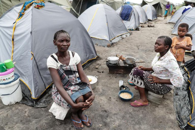 IDAI: CRUZ VERMELHA PORTUGUESA ENVIA HOJE PARA A BEIRA 35 TONELADAS DE AJUDA HUMANITÁRIA