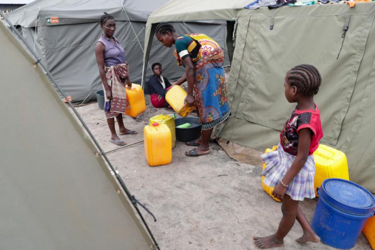 INEM ENVIA HOJE HOSPITAL DE CAMPANHA E 28 PROFISSIONAIS PARA MOÇAMBIQUE