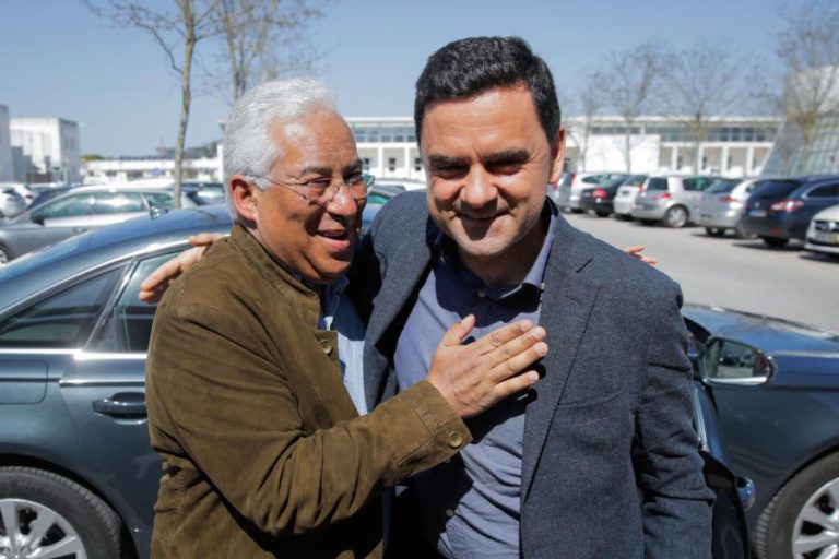 ANTÓNIO COSTA DIZ QUE “HÁ QUEM SONHE COM MÁ VOTAÇÃO DO PS” NAS EUROPEIAS