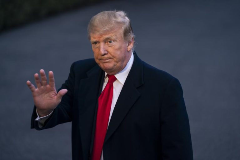 TRUMP NÃO SE OPÕE A DIVULGAÇÃO INTEGRAL DE RELATÓRIO MUELLER