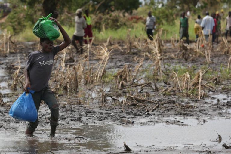 IDAI: BRASIL ANUNCIA DOAÇÃO DE 100 MIL EUROS PARA APOIAR GOVERNO DE MOÇAMBIQUE