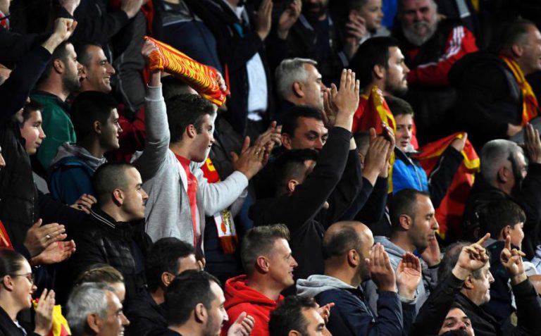 UEFA ABRE INQUÉRITO CONTRA MONTENEGRO POR COMPORTAMENTO RACISTA DOS ADEPTOS