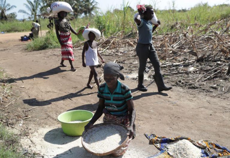 IDAI: TOTAL DE AFETADOS ULTRAPASSA OS 800.000 NO CENTRO DE MOÇAMBIQUE