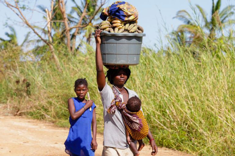 MOÇAMBIQUE PRECISA DE 126 MEURO NOS PRÓXIMOS TRÊS MESES EM ABASTECIMENTOS