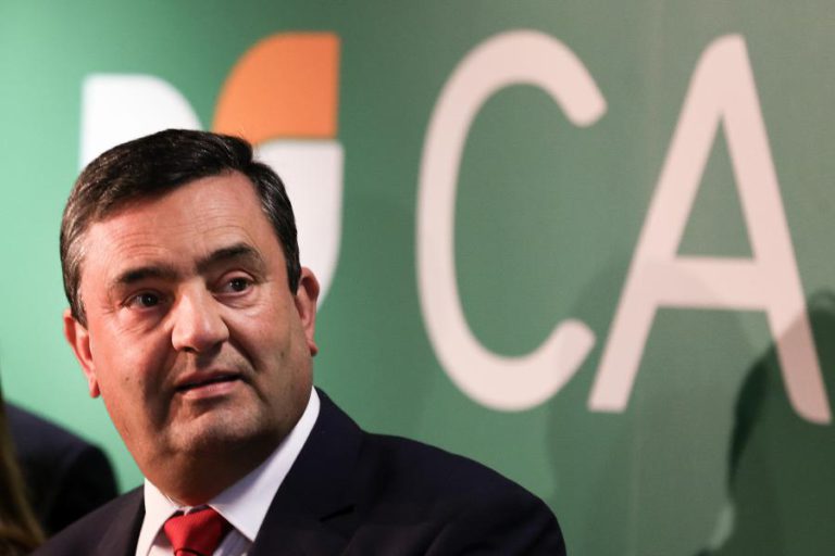 CRÉDITO AGRÍCOLA AGUARDA QUE GOVERNO LHE DEVOLVA 200ME DO SEU FUNDO DE GARANTIA