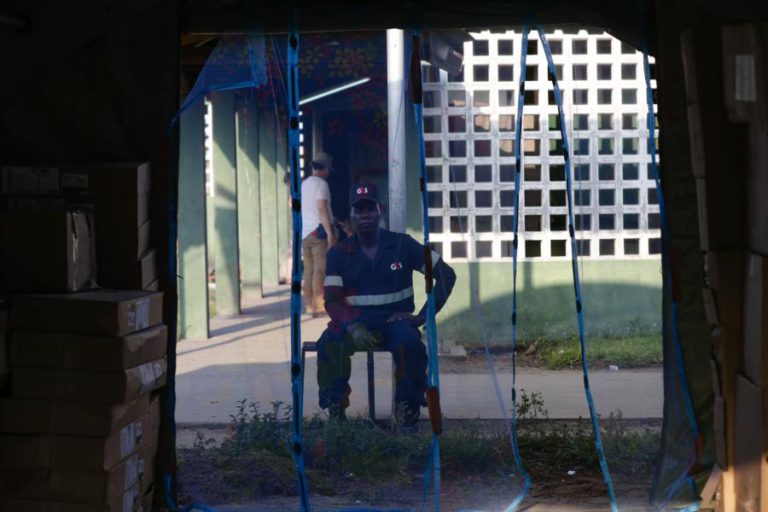 NÚMERO DE CASOS DE CÓLERA NA BEIRA SUBIU PARA 139