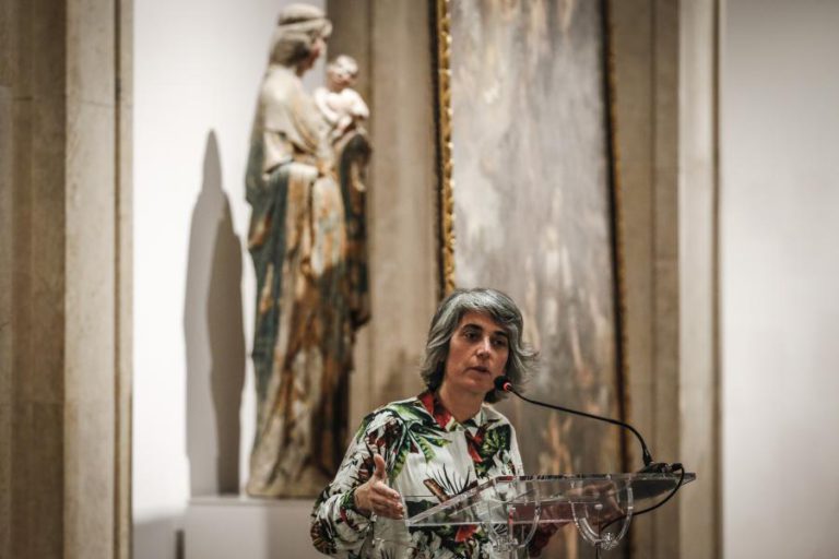 MINISTRA DA CULTURA DESTACA PAPEL DA CULTURA PARA “COESÃO SOCIAL E PAZ”