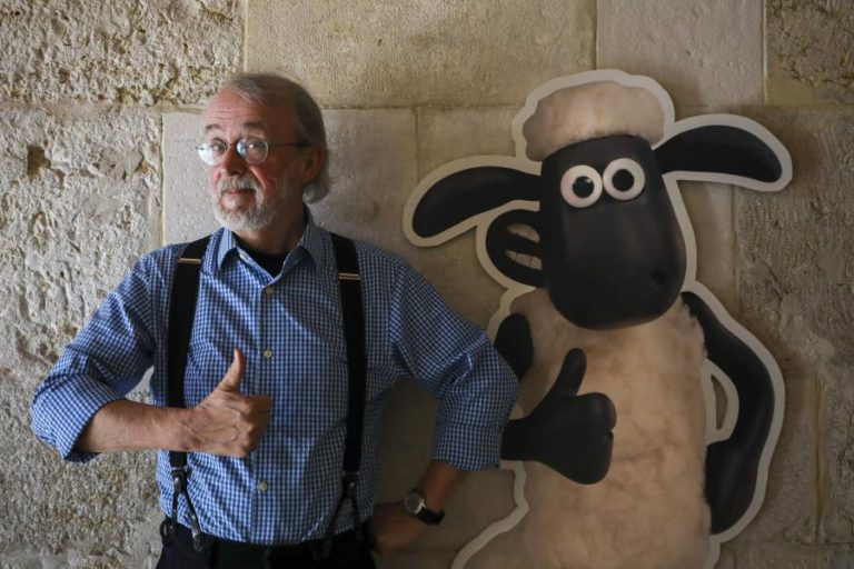 FUNDADOR DOS ESTÚDIOS AARDMAN FALA DE ‘BREXIT’, CINEMA E BONDADE EM LISBOA