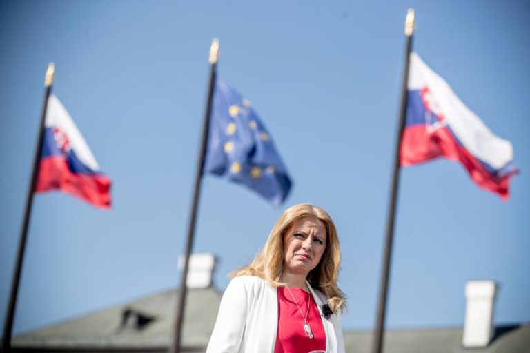 CONTAGEM FINAL CONFIRMA ZUZANA CAPUTOVA COMO CHEFE DE ESTADO COM 58,4% DOS VOTOS