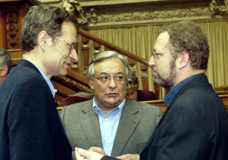 COMÍCIO COMEMORA HOJE 20 ANOS DO BE, COM OS FUNDADORES LOUÇÃ, FAZENDA E ROSAS