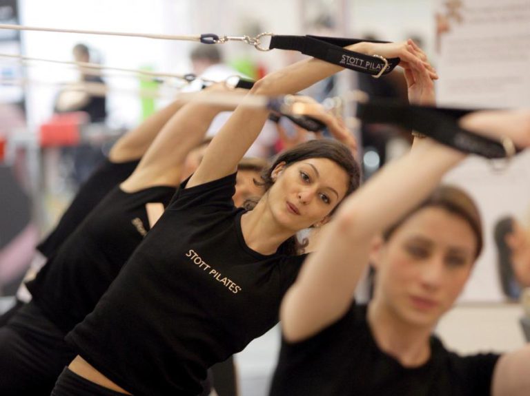 ESTUDO DA UAVEIRO CONCLUI QUE PILATES MELHORA QUALIDADE DE VIDA DE DOENTES CRÓNICOS