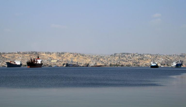 FORTE TEMPORAL PROVOCA 13 MORTOS NA PROVÍNCIA ANGOLANA DE BENGUELA