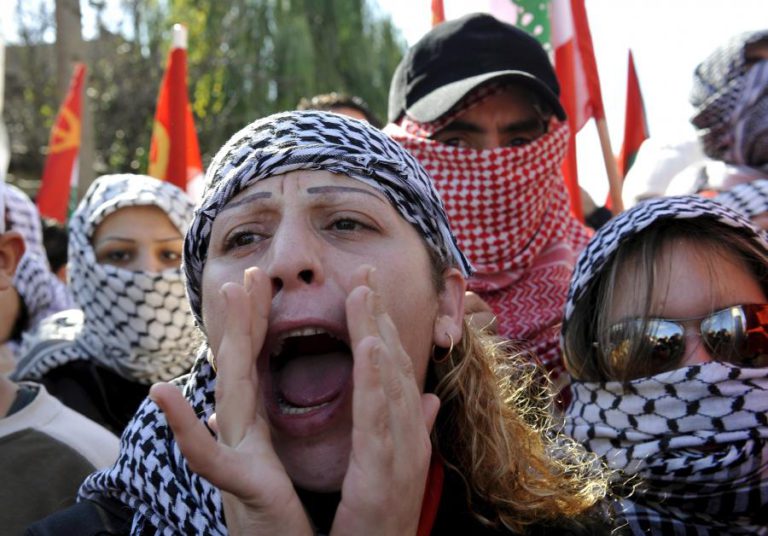 MOBILIZAÇÃO DE RISCO EM GAZA ASSINALA NO SÁBADO UM ANO DE PROTESTOS JUNTO À FRONTEIRA