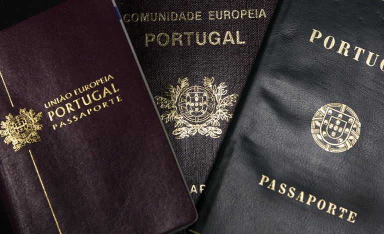REINO UNIDO FOI PAÍS COM MAIS PEDIDOS DE OUTRO PASSAPORTE DA UE EM 2017