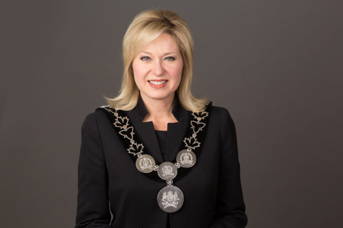 Foto: Mayor Crombie