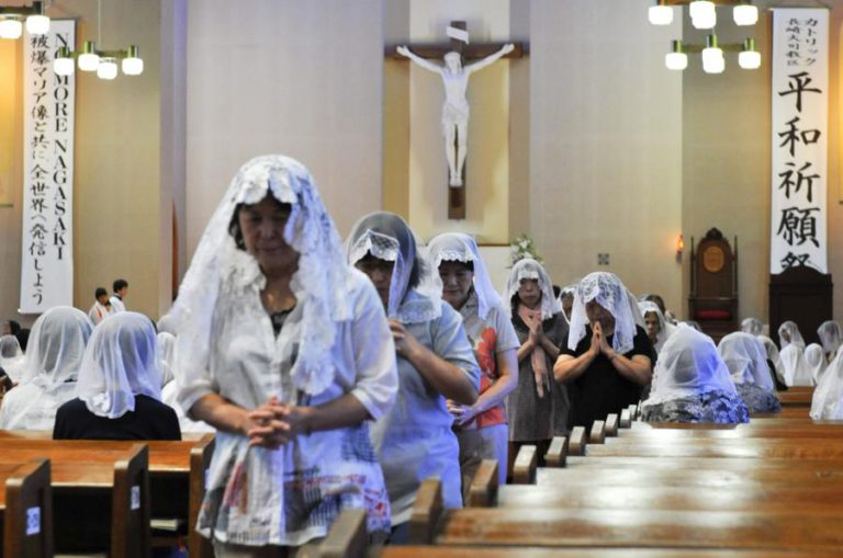 IGREJA DO JAPÃO PREPARA-SE PARA INVESTIGAR ALEGADOS ABUSOS SEXUAIS