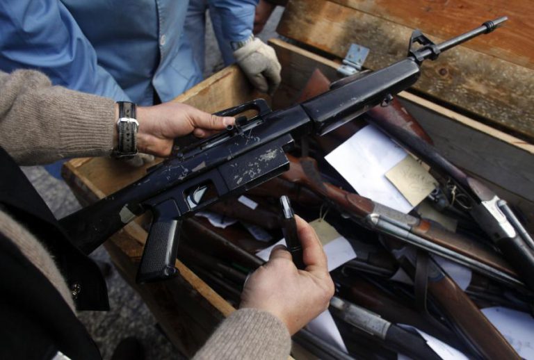 PSP E GUARDIA CIVIL ESPANHOLA ASSINAM HOJE PROTOCOLO SOBRE ARMAS E EXPLOSIVOS