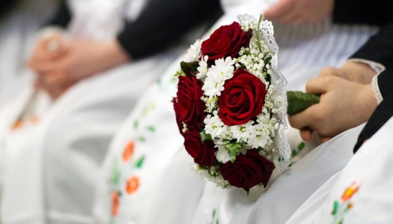 CERCA DE 800 MILHÕES DE MULHERES CASARAM AINDA MENINAS