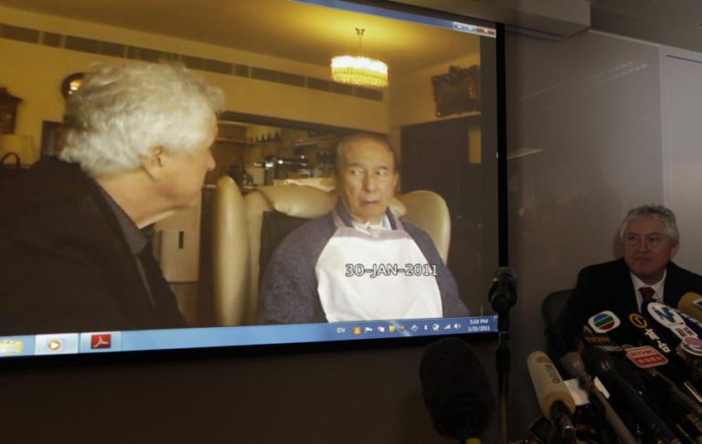 STANLEY HO DEIXA PRESIDÊNCIA DA STDM, IAN FOK ASSUME CARGO