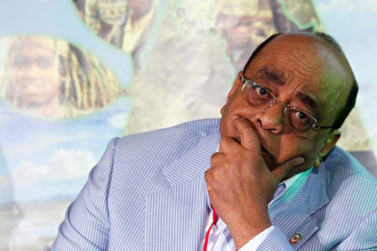 MO IBRAHIM CONSIDERA QUE ÁFRICA TEM DE COMEÇAR A “FALAR SERIAMENTE” SOBRE PLANEAMENTO FAMILIAR