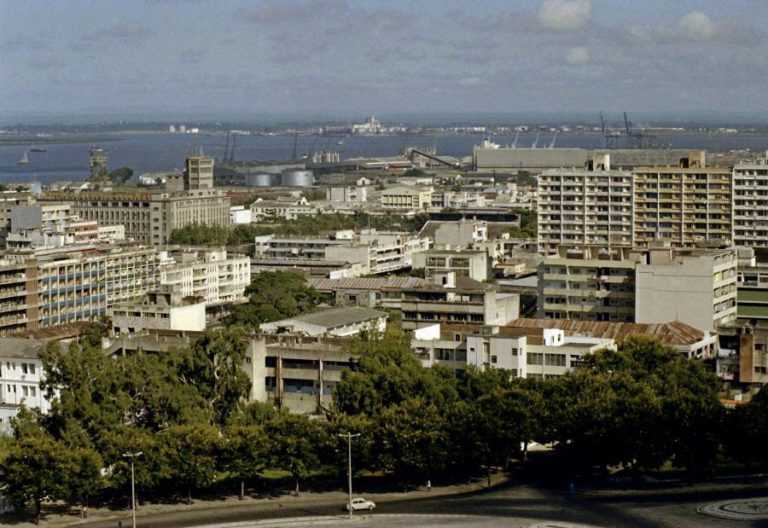 EMPRESÁRIO MOÇAMBICANO RAPTADO NO CENTRO DE MAPUTO