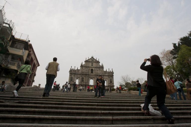 MAIS DE 10,5 MILHÕES DE VISITANTES EM MACAU NO PRIMEIRO TRIMESTRE