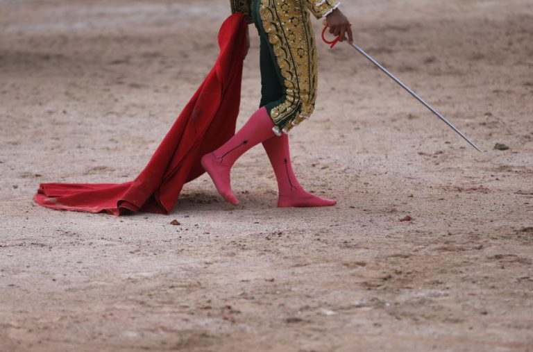 MORREU O TOUREIRO RICARDO CHIBANGA