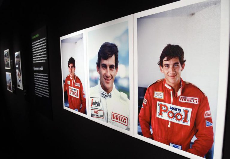 AYRTON SENNA – O “MAGO” DA FÓRMULA 1 MORREU HÁ 25 ANOS