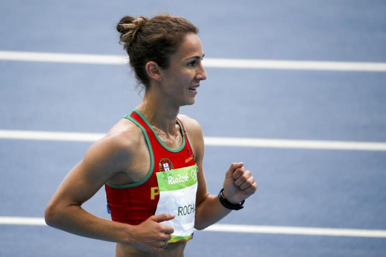 MARCA DE SALOMÉ ROCHA NA MARATONA DE LONDRES É MÍNIMO PARA JOGOS OLÍMPICOS