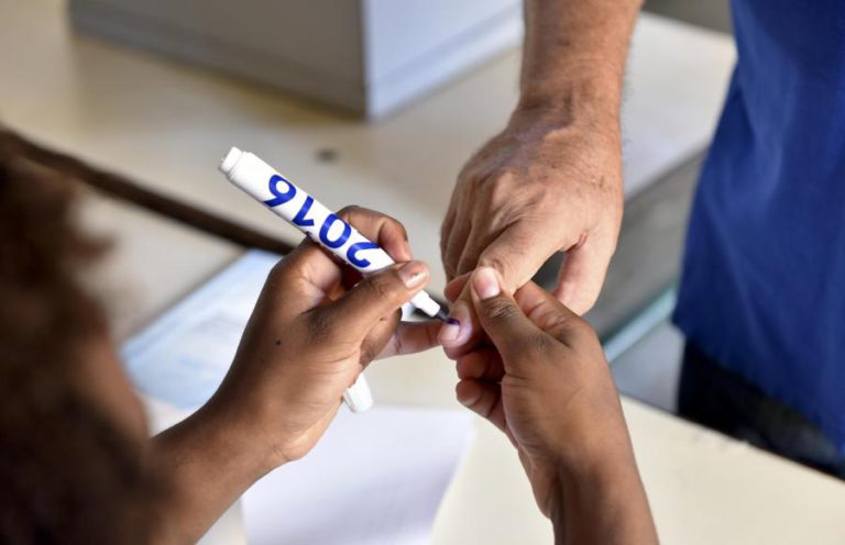 RECENSEAMENTO EM MOÇAMBIQUE REGISTA NA PRIMEIRA SEMANA 13% DE ELEITORES PREVISTOS