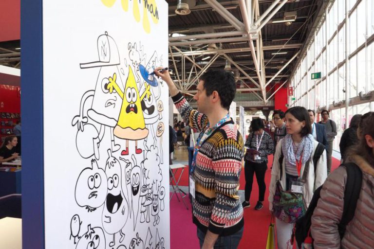 LITERATURA PORTUGUESA EM MARCHA RUMO À FEIRA DO LIVRO INFANTIL DE BOLONHA