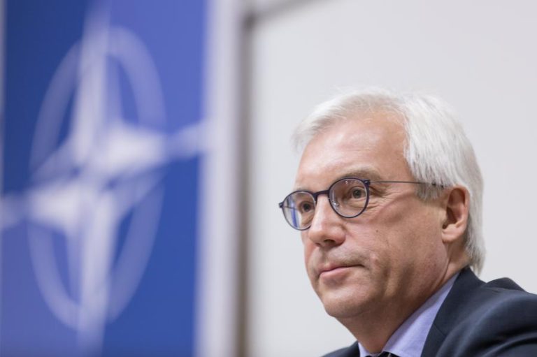 RÚSSIA VÊ “RISCOS MILITARES” NO AUMENTO DE PRESENÇA DA NATO NO MAR NEGRO